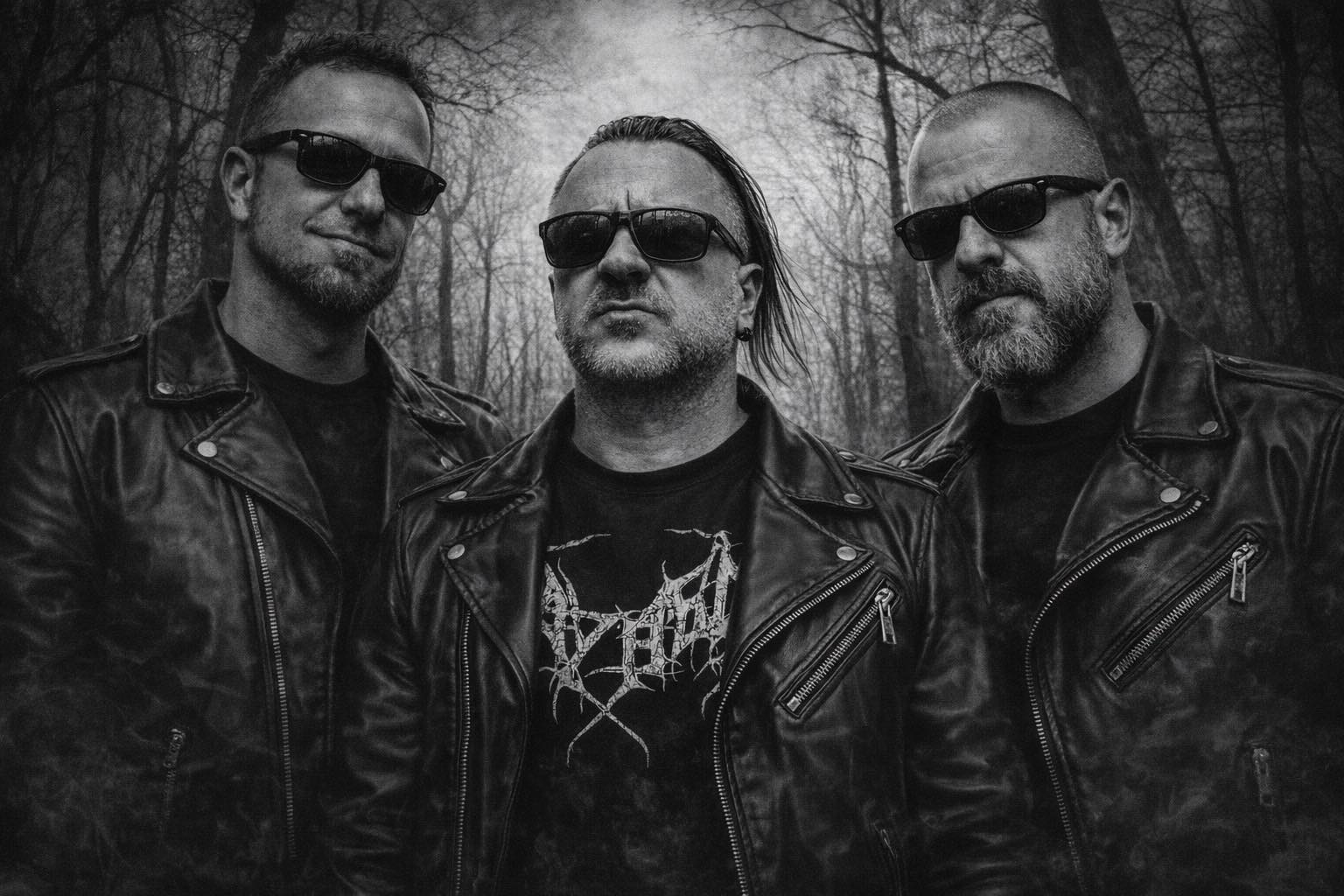 Morgh - 'Solus' címmel új EP-pel jelentkezett a hazai underground arcokból álló black metal trió!